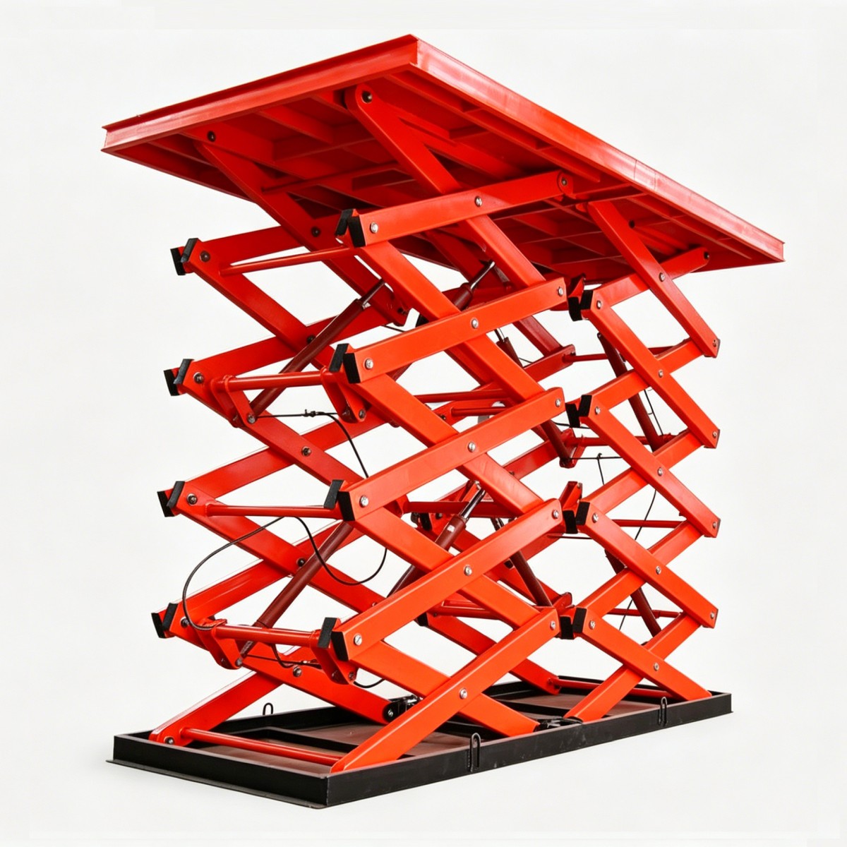 岳阳华容团洲乡重型固定升降机